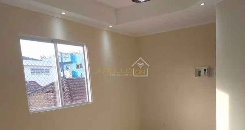 Apartamento - 2 quartos - Parque São Vicente - São Vicente