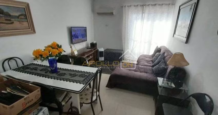 Apartamento - 1 quarto - Ponta da Praia - Santos