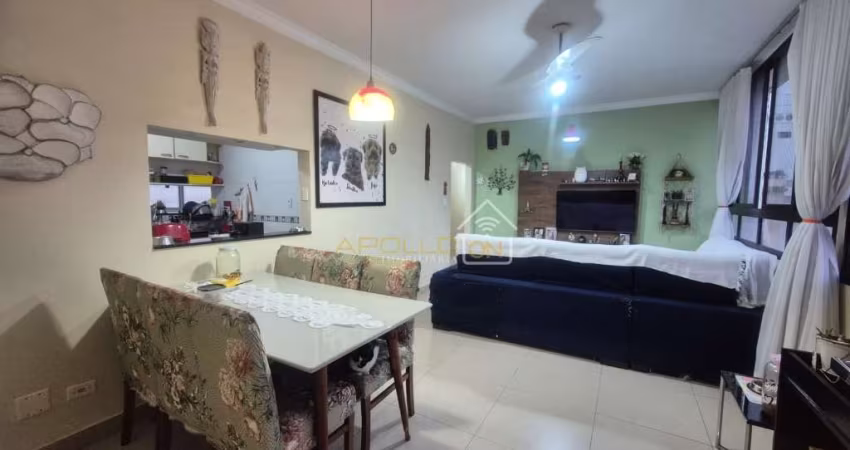 Apartamento - 4 quartos - Gonzaga - Santos