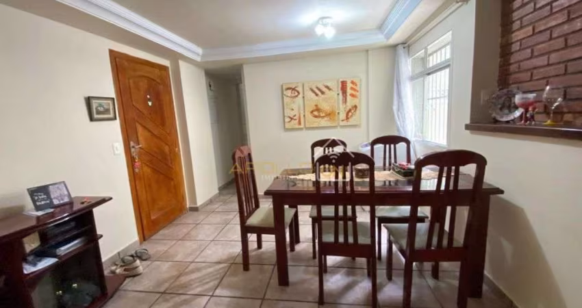 Apartamento - 2 quartos - Pompéia - Santos
