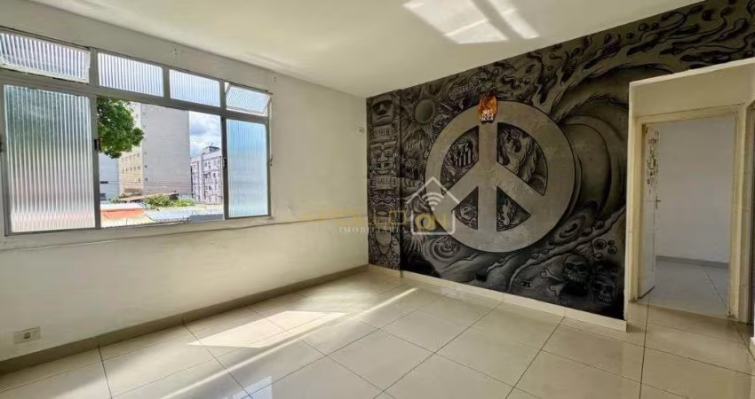 Apartamento - 2 quartos - Aparecida - Santos