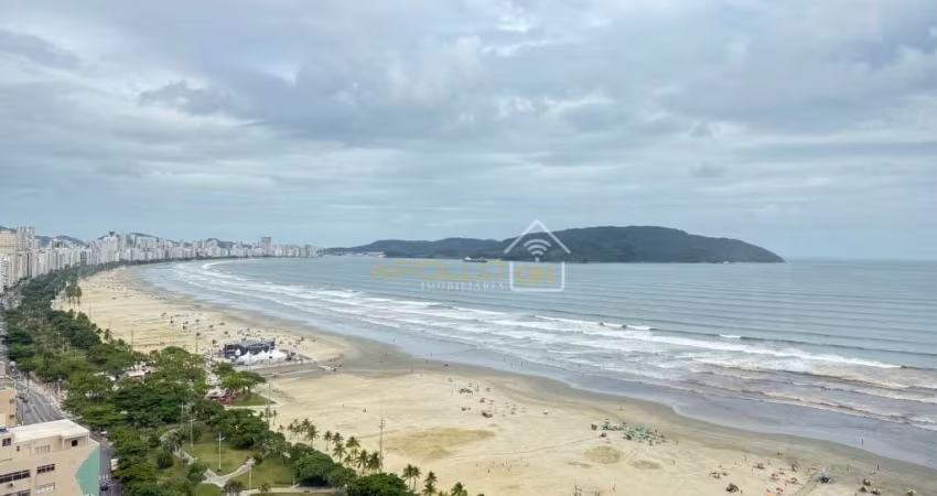 Unlimited Ocean Front - Santos - Vista Mar