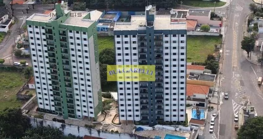 Lindo Apartamento à Venda Contendo 3 Dormitorios Sendo 1 Suite Master, 3 Vagas Condominio Villa Giu