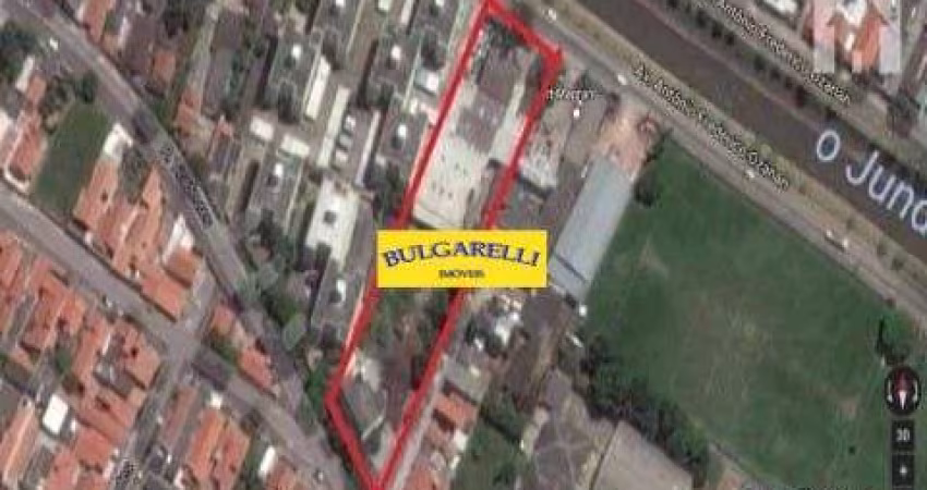 Terreno à venda 4600M², VILA RIO BRANCO, JUNDIAÍ - SP