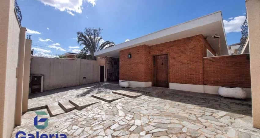 Casa com 4 quartos para alugar, 154m²- Ribeirânia