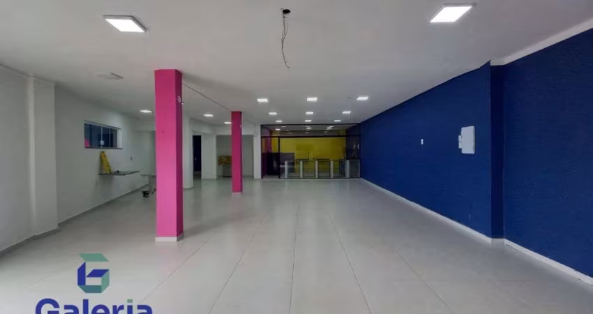 Salão comercial para alugar, 198m² - Parque das Andorinhas