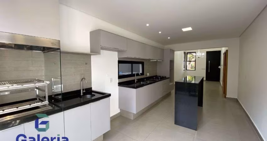 Casa de Condomínio 3 suítes para alugar, 150m² -  Bonfim Paulista