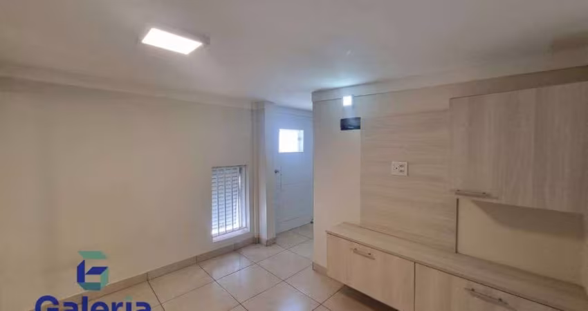 Apartamento com 1 quarto para alugar, m² - Jardim Nova Aliança Sul
