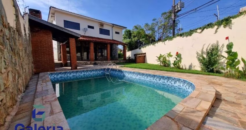 Casa residencial com 4 quartos para alugar, 290m² - Vila Ana Maria