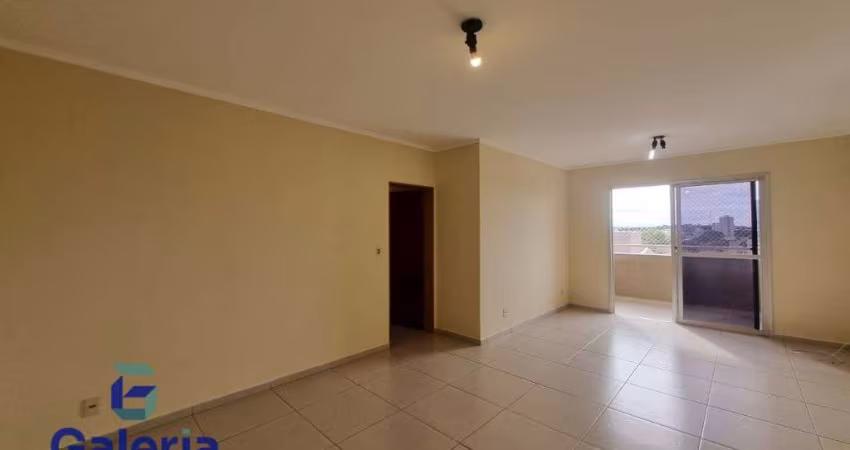 Apartamento com 3 quartos para alugar, 111m² - Jardim Irajá