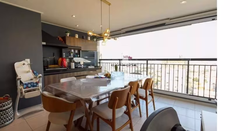 Apartamento com 2 quartos à venda na Rua Florianópolis, Vila Bertioga, São Paulo