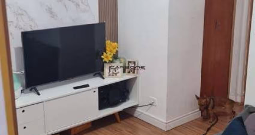 Apartamento com 2 quartos à venda na Rua Pires de Campos, Alto da Mooca, São Paulo