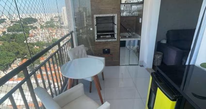 Apartamento com 3 quartos à venda na Rua Amapá, Vila Canero, São Paulo