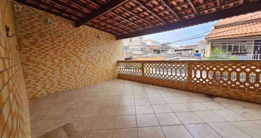 Casa com 2 quartos à venda na Rua Teruaki Eguti, Chácara Belenzinho, São Paulo
