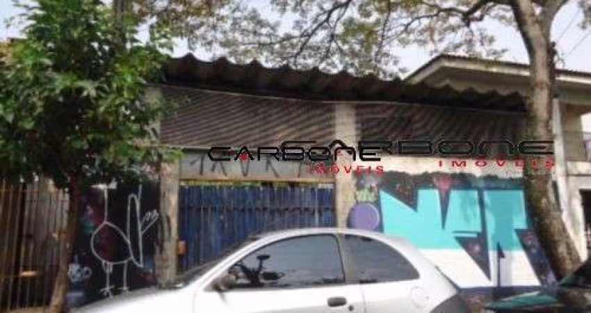 Terreno à venda na Rua Barão de Juparanã, Vila Zelina, São Paulo