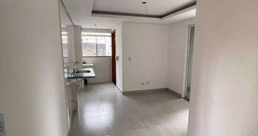 Apartamento com 2 dormitórios à venda, 46 m² por R$ 299.000 - Vila Carrão - São Paulo/SP