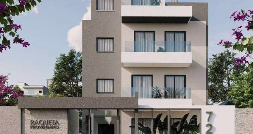 Apartamento com 1 dormitório à venda, 25 m² por R$ 239.000 - Chácara Califórnia - São Paulo/SP