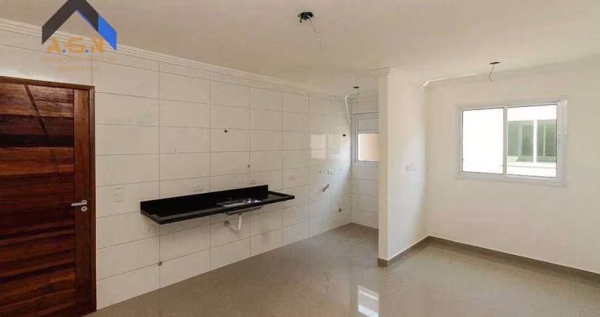 Apartamento com 1 dormitório à venda, 40 m² por R$ 250.000,00 - Vila Carrão - São Paulo/SP