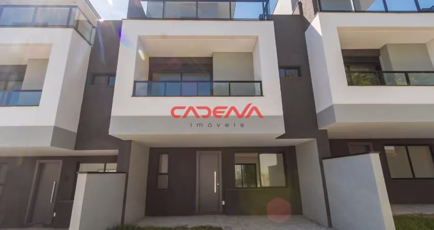 Sobrado com 3 quartos e 2 vagas à venda no Ahu
