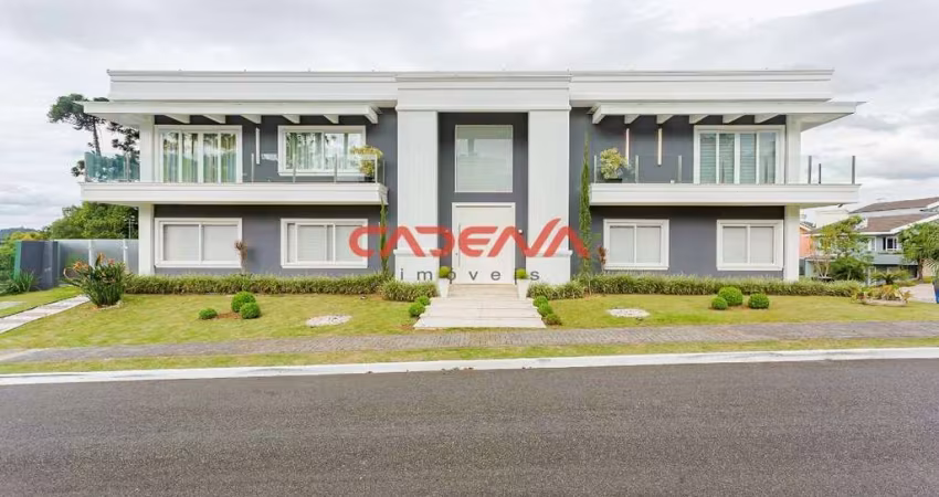 Casa em condomínio fechado com 4 suítes e 6 vagas para aluguel em Pineville
