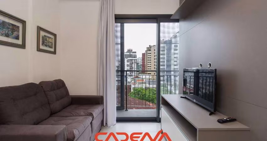 Apartamento com 1 quarto para aluguel no Bigorrilho
