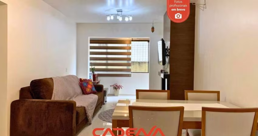 Apartamento com 2 quartos e 1 vaga à venda com Juvevê