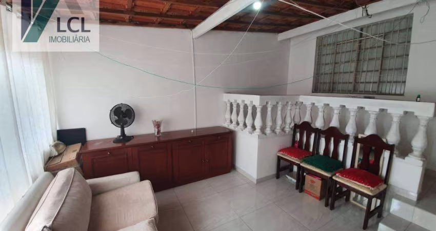 Sobrado com 2 dormitórios à venda, 98 m² por R$ 480.000,00 - Jardim Pazini - Taboão da Serra/SP