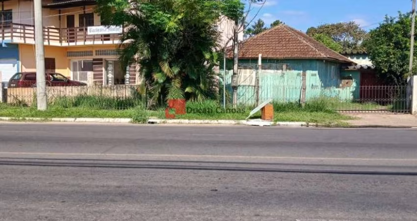 Terreno à venda na Nossa Senhora das Graças, Canoas 