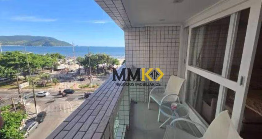 Apartamento com 1 dormitório à venda, 60 m² no Boqueirão - Santos/SP