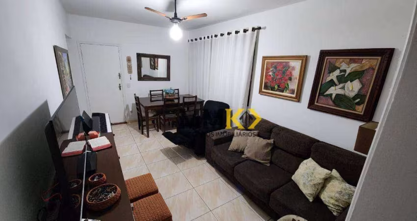 Apartamento à venda, 74 m² no Marapé - Santos/SP