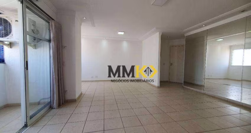 Apartamento com 4 dormitórios à venda, 150 m² por R$ 1.199.000,00 - Boqueirão - Santos/SP