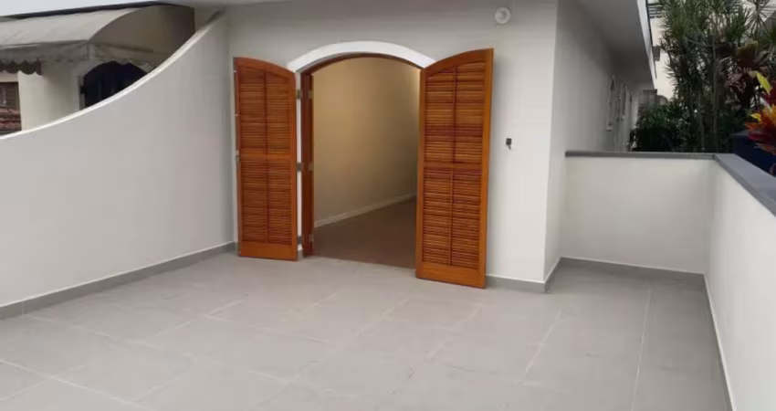 Venda de Sobrado novo de 169 m2 no Tatuape