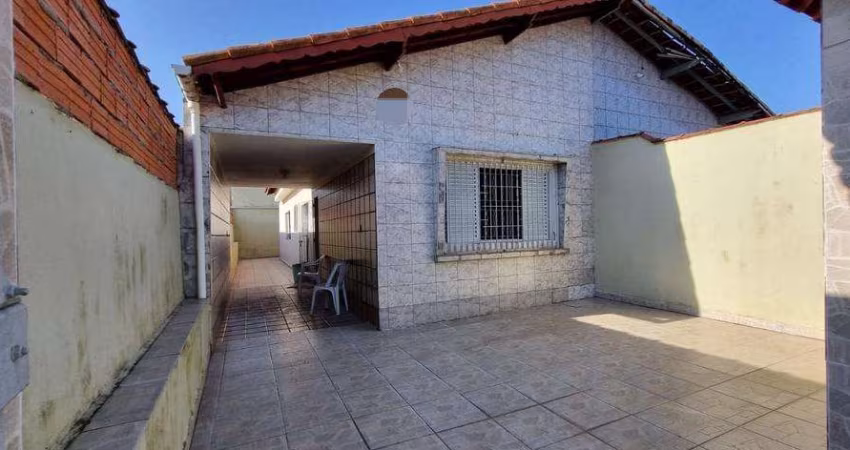 Casa à venda em Mongaguá, Balneário Samas, com 2 quartos, com 81.01 m²