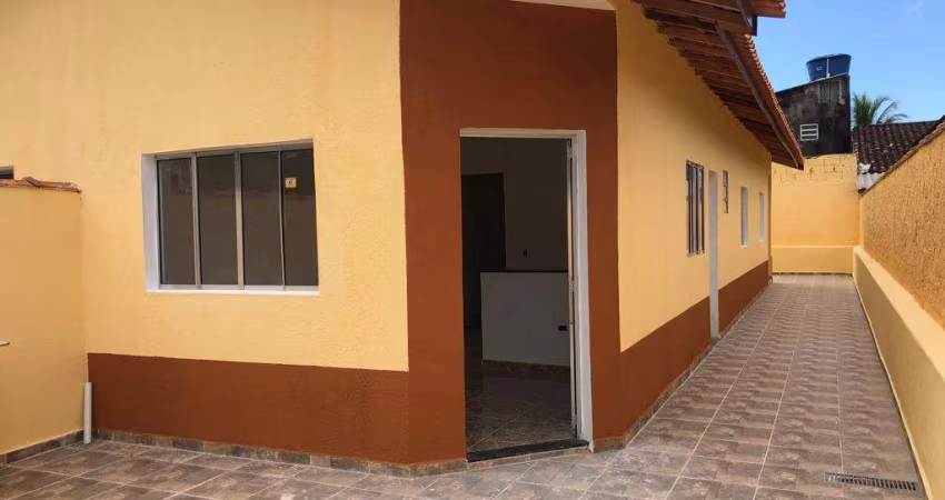 Casa à venda em Itanhaém, Nossa Senhora Sion, com 2 quartos, com 68 m²