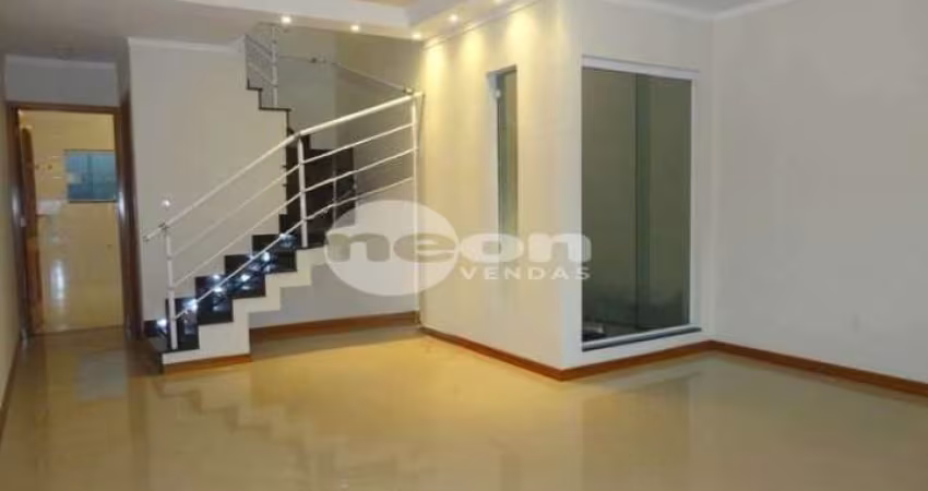 Casa em condomínio fechado com 3 quartos à venda na Rua Antônio de Proença, 42, Dos Casa, São Bernardo do Campo