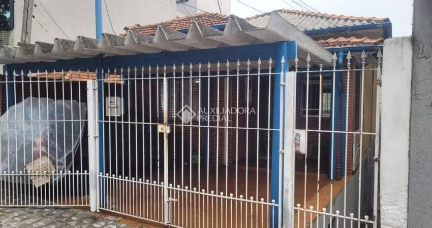 Casa em condomínio fechado com 2 quartos à venda na Rua Natal, 418, Silveira, Santo André