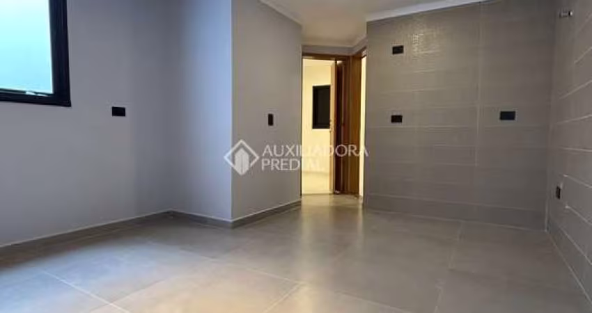 Apartamento com 2 quartos à venda na Rua Senador Vergueiro, 50, Vila Scarpelli, Santo André