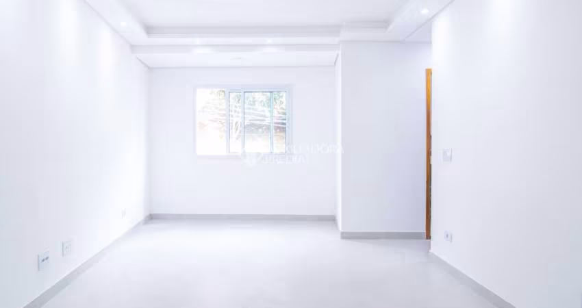 Casa com 2 quartos à venda na Rua Adelmar Tavares, 241, Vila Tibiriçá, Santo André