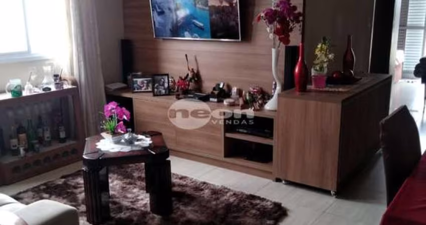 Apartamento com 2 quartos à venda na Rua Brás Cubas, 308, Vila Bocaina, Mauá