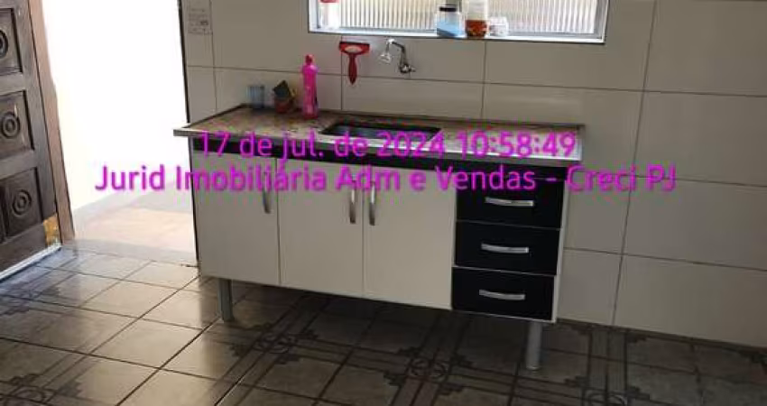 Casa térrea para locação com 02 dormitórios na Av São Miguel, 01 vaga