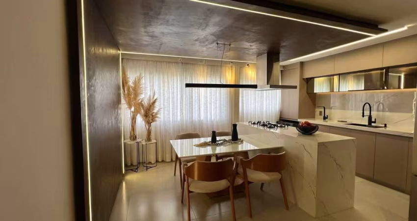 Apartamento mobiliado para locação com 2 dormitórios  no Tatuapé, São Paulo/SP