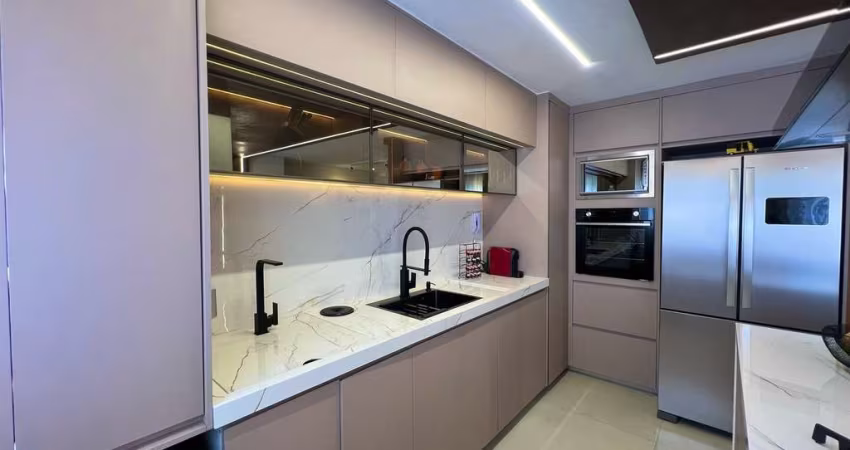 Apartamento mobiliado para VENDA com 2 dormitórios no Tatuapé, São Paulo/SP