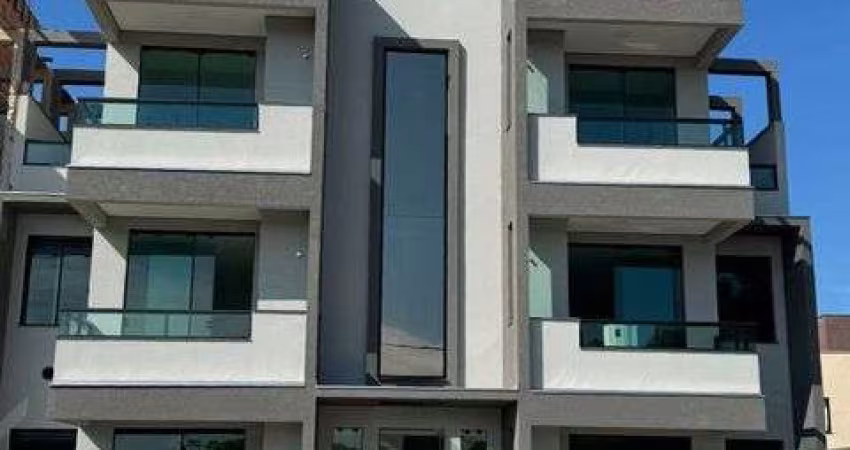 Apartamento com 3 quartos sendo 1 suíte à menos de 800,00 da praia em Balneário Piçarras SC