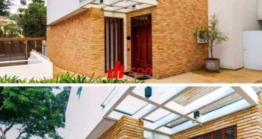 Zona Sul Jardim Cordeiro excelente residência em condomínio,4 suítes 4 salas,4 vagas, piscina, área gourmet útil de 819 m²