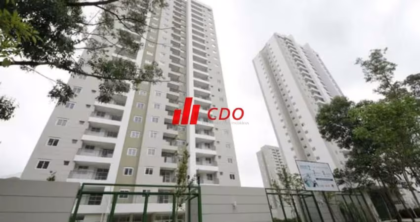 Imperdível oportunidade de investimento: Apartamento de 2 dormitórios sendo 1 suíte,2 salas com sacada na Vila Andrade - 70m², 2 vagas de garagem.