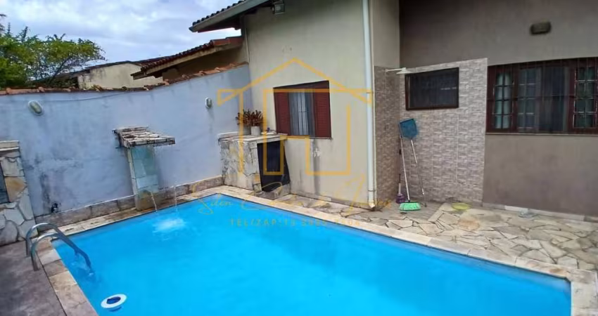 Casa para Venda em Itanhaém, Jardim Grandesp, 2 dormitórios, 1 suíte, 2 banheiros, 1 vaga