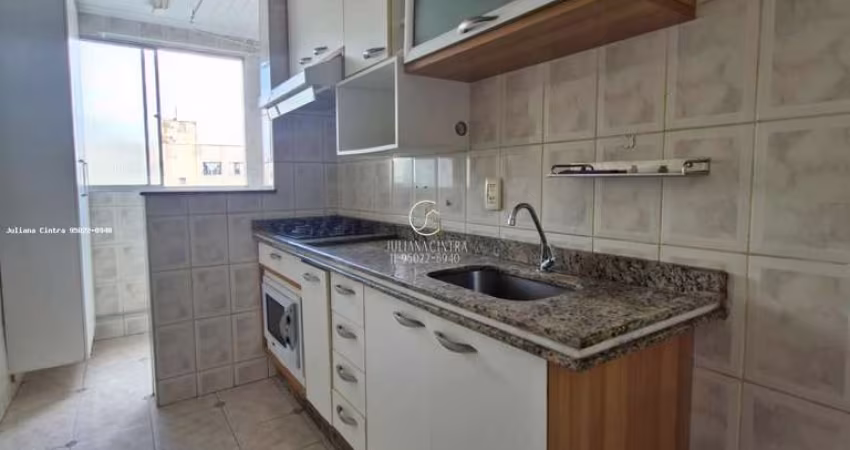 Apartamento para Venda em Mogi das Cruzes, Cézar de Souza, 2 dormitórios, 1 banheiro, 1 vaga