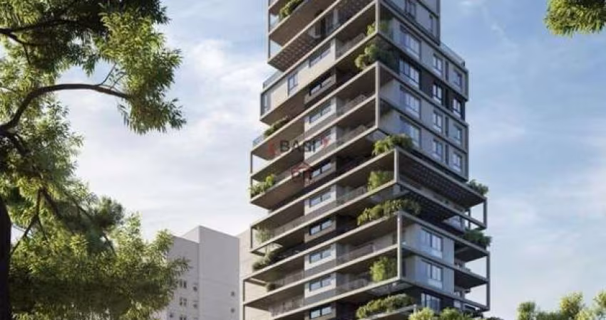 Garden duplex com ampla área externa, excelente opção