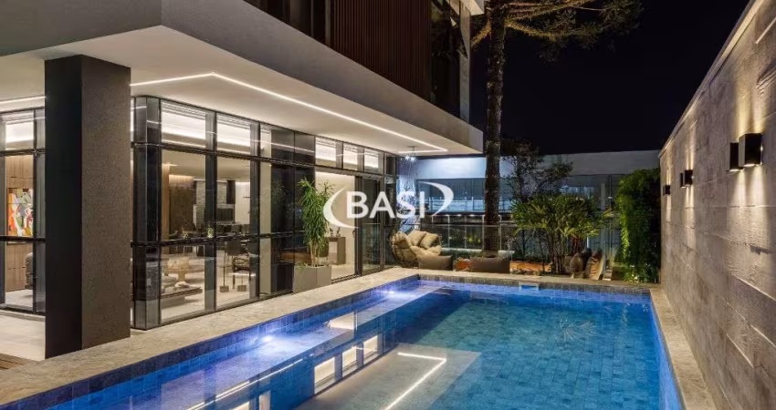 Apartamento novo com 2 suítes e 2 vagas