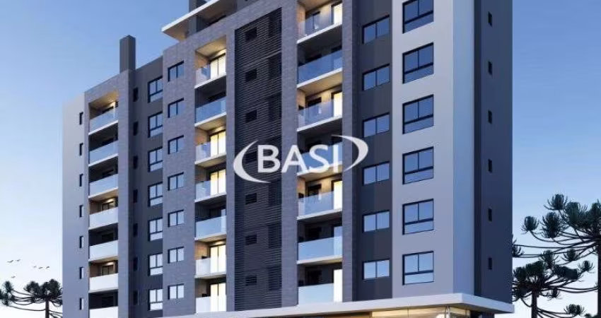 Apartamento 2 quartos à venda em Pinhais - PR (1 SUÍTE)